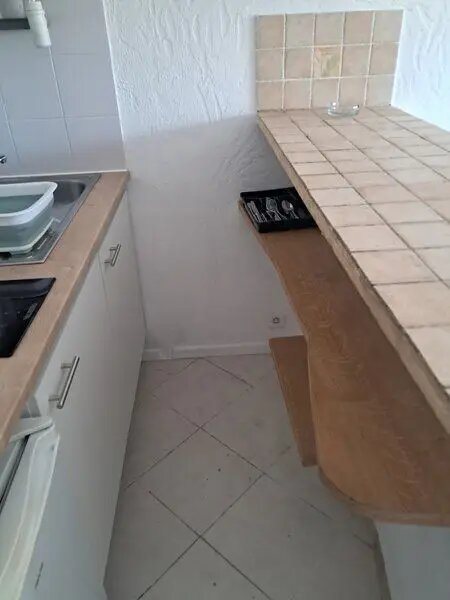 Appartement à louer, 22m², Marseille 13ème