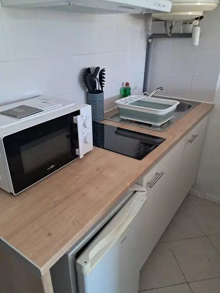 Appartement à louer, 22m², Marseille 13ème