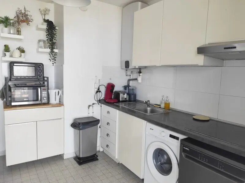 Appartement à louer, 54m², Marseille 9ème