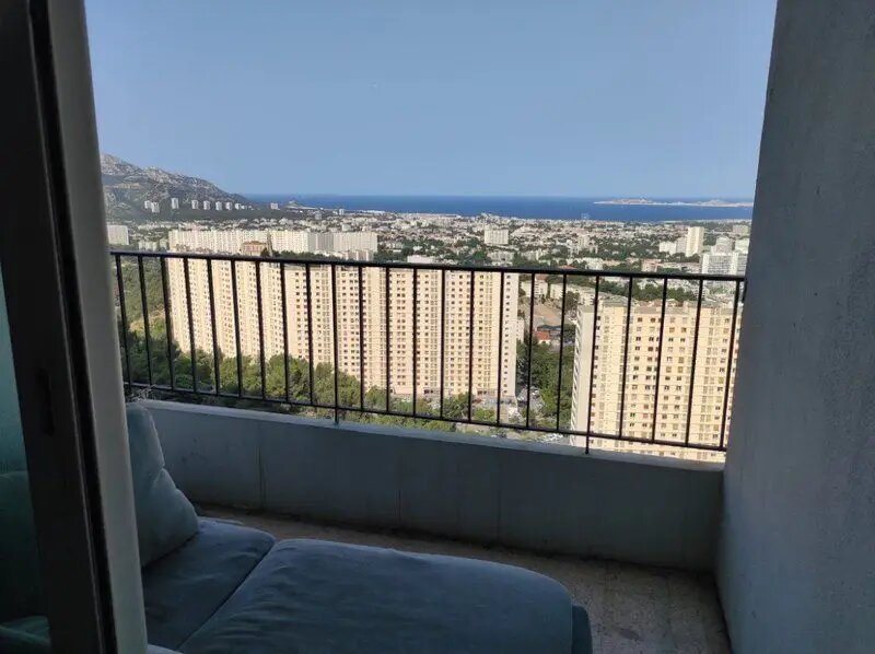 Appartement à louer, 54m², Marseille 9ème