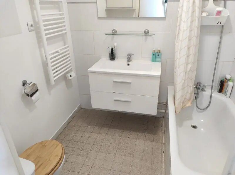 Appartement à louer, 54m², Marseille 9ème