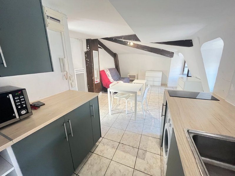 Appartement à louer, 20m², Marseille 6ème