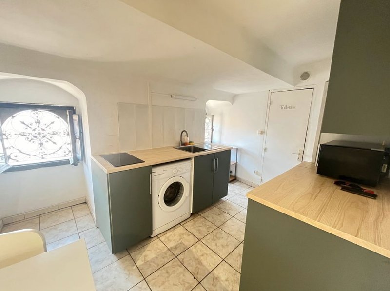 Appartement à louer, 20m², Marseille 6ème