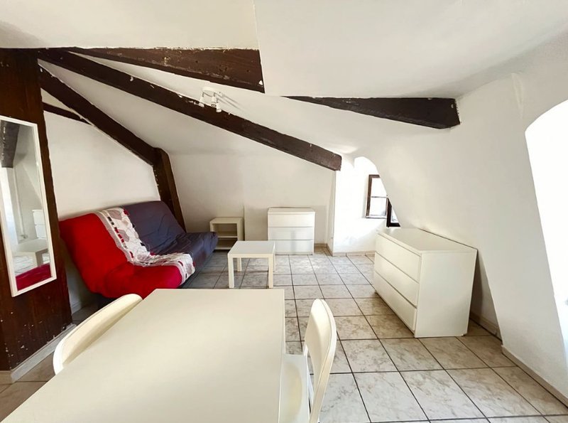 Appartement à louer, 20m², Marseille 6ème