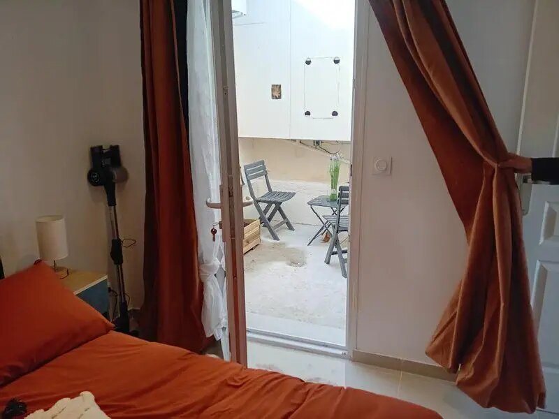 Appartement à louer, 20m², Marseille 10ème