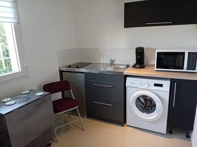 Appartement à louer, 20m², Marseille 10ème