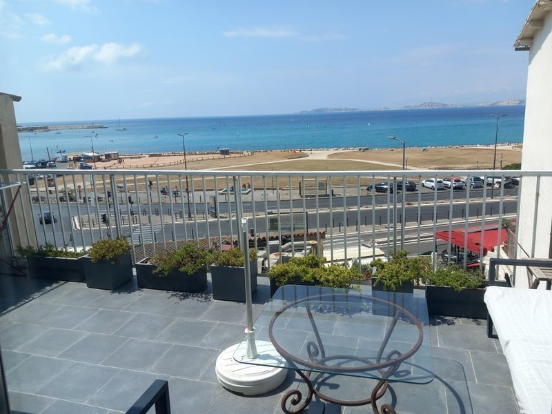 Appartement à louer, 29m², Marseille 8ème