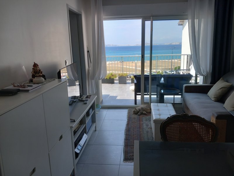 Appartement à louer, 29m², Marseille 8ème