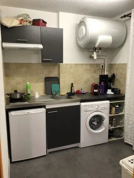 Appartement à louer, 35m², Marseille 14ème