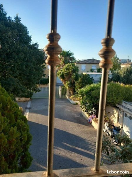 Appartement à louer, 20m², Marseille 9ème