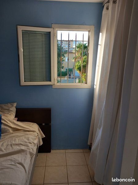 Appartement à louer, 20m², Marseille 9ème