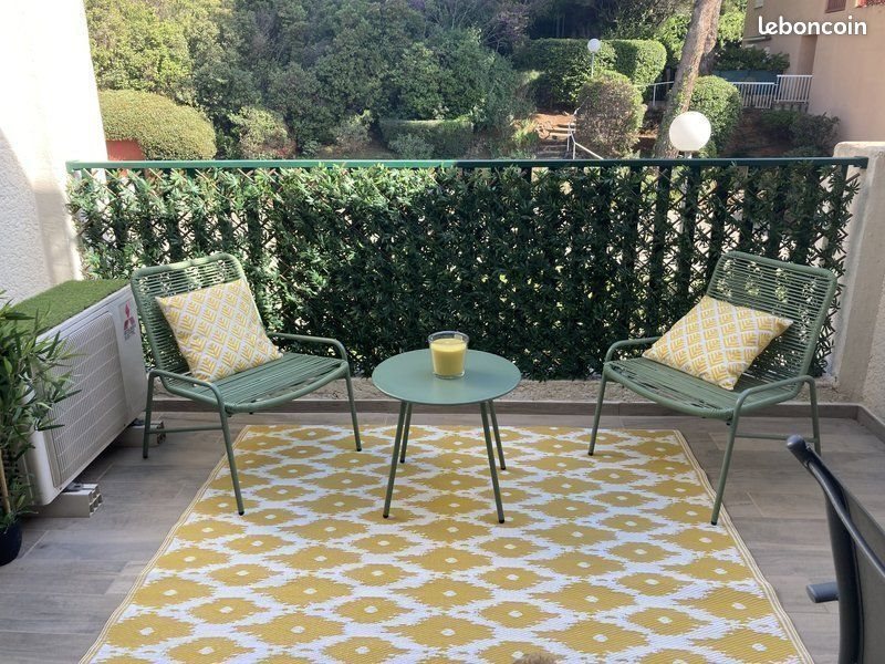 Appartement à louer, 21m², Bandol