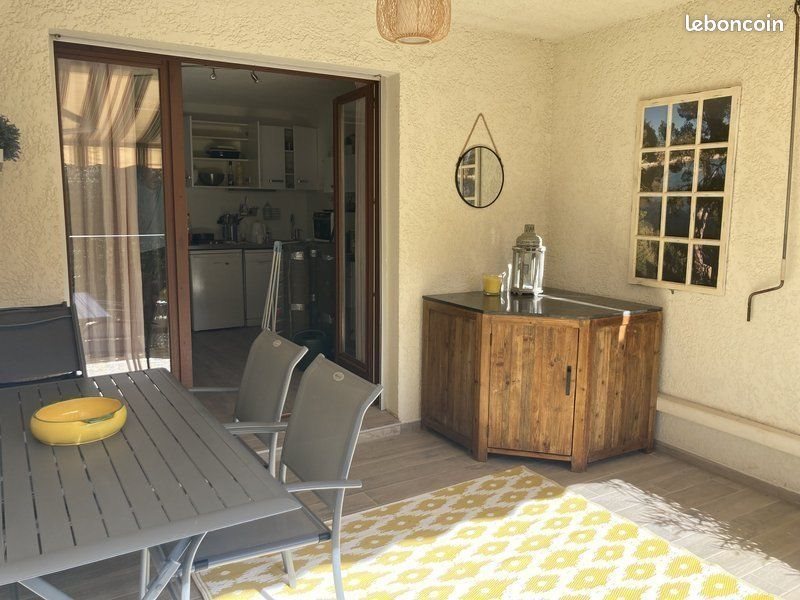 Appartement à louer, 21m², Bandol