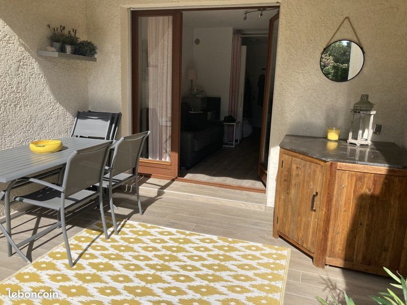 Appartement à louer, 21m², Bandol