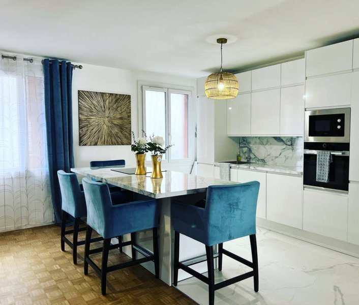 Appartement à louer, 65m², Marseille 7ème