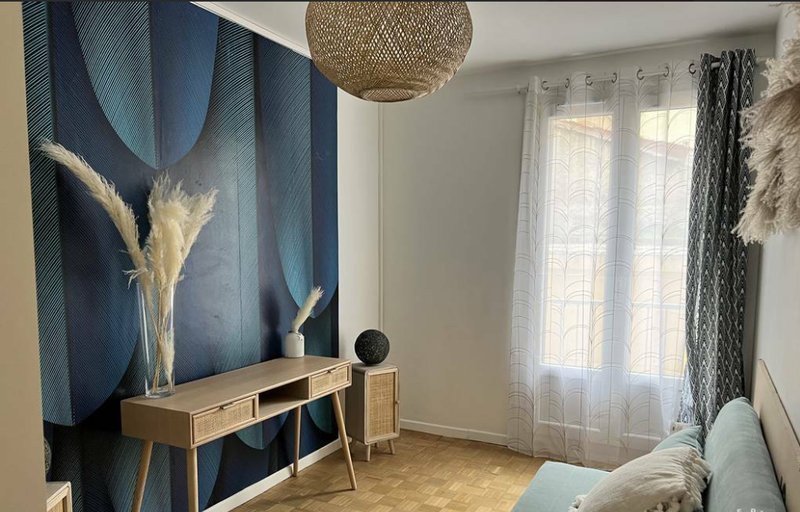 Appartement à louer, 65m², Marseille 7ème