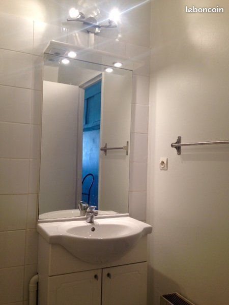 Appartement à louer, 35m², Marseille 8ème