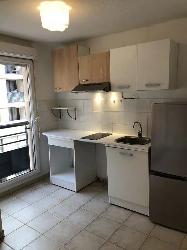 Appartement à louer, 36m², Marseille 10ème