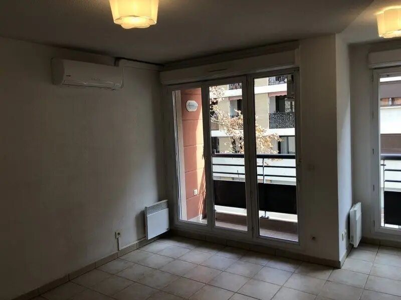 Appartement à louer, 36m², Marseille 10ème