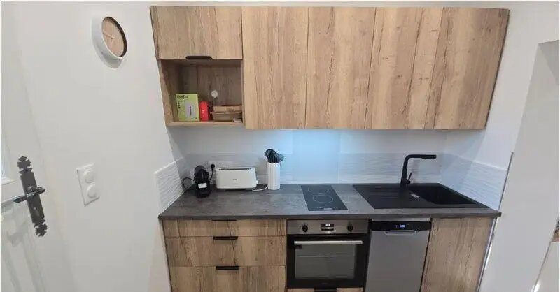 Appartement à louer, 26m², Peypin