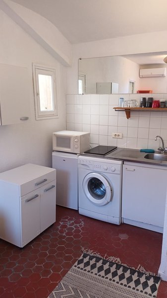 Appartement à louer, 16m², Marseille 6ème