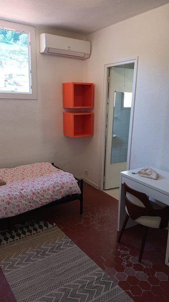 Appartement à louer, 16m², Marseille 6ème