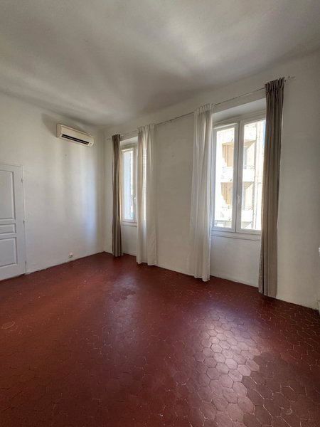 Appartement à louer, 39m², Marseille 4ème