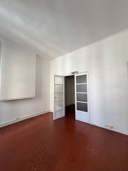 Appartement à louer, 39m², Marseille 4ème