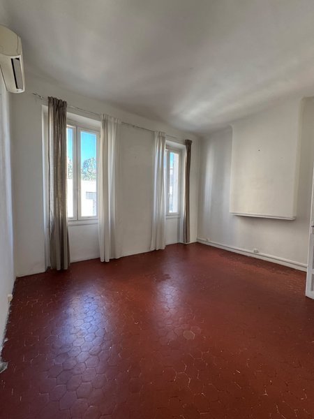 Appartement à louer, 39m², Marseille 4ème
