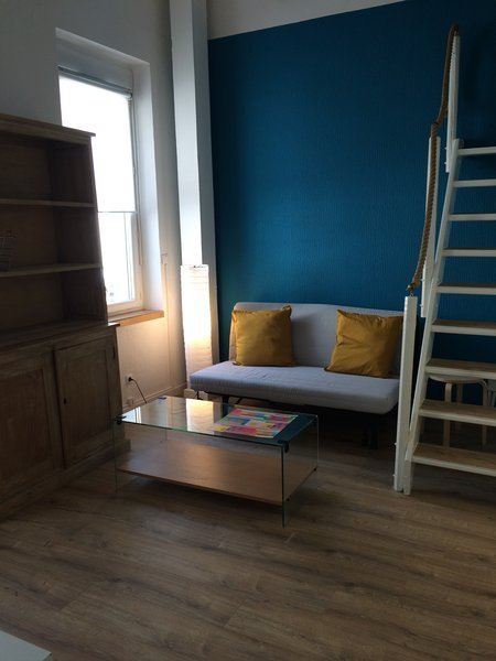 Appartement à louer, 17m², Marseille 5ème