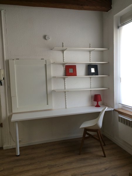 Appartement à louer, 17m², Marseille 5ème