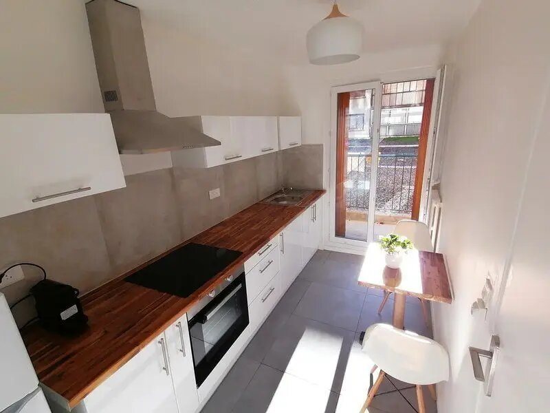 Appartement à louer, 37m², Marseille 13ème