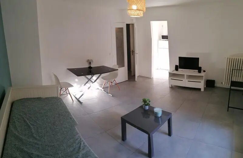Appartement à louer, 37m², Marseille 13ème