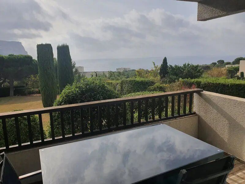 Appartement à louer, 48m², Cassis