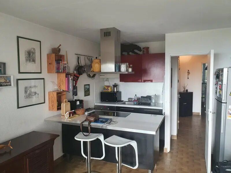 Appartement à louer, 48m², Cassis