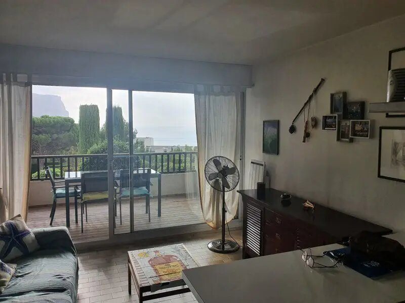 Appartement à louer, 48m², Cassis