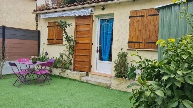 Maison à louer, 20m², Marseille 12ème