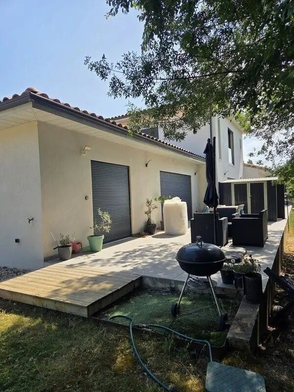 Maison à louer, 90m², Bouc-Bel-Air