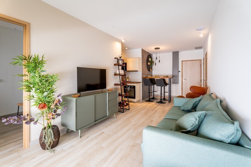 Appartement à louer, 40m², Marseille 6ème