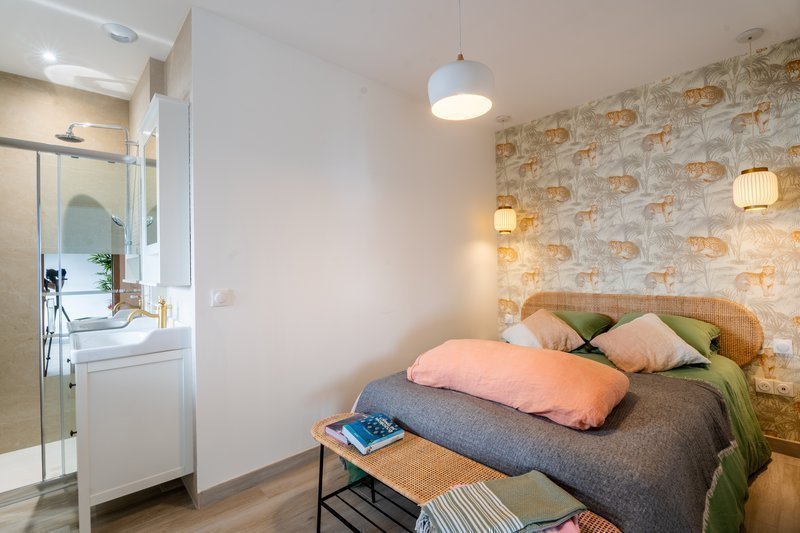 Appartement à louer, 40m², Marseille 6ème