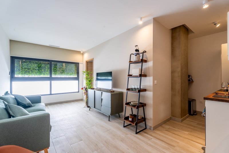 Appartement à louer, 40m², Marseille 6ème