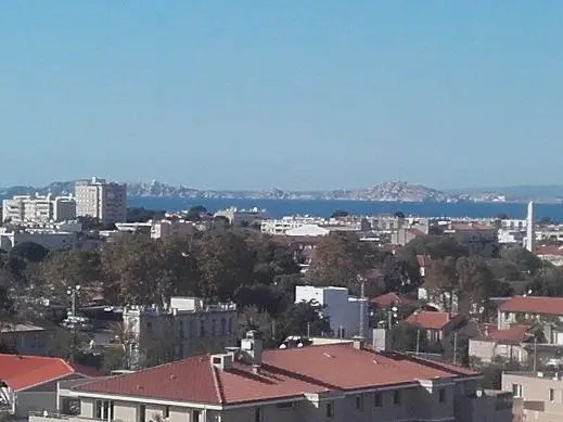Appartement à louer, 57m², Marseille 9ème