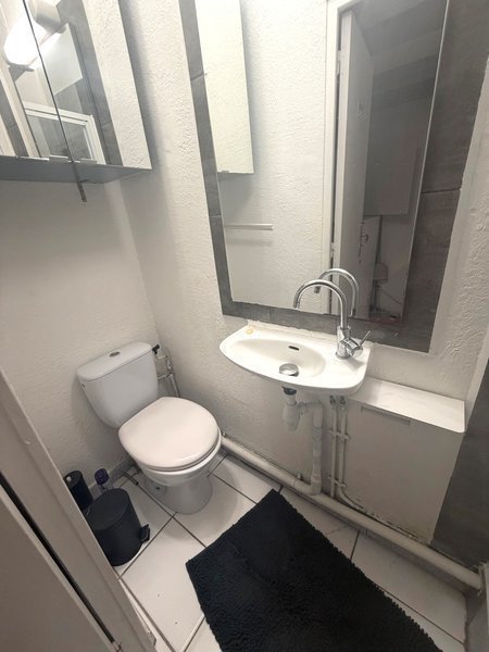 Appartement à louer, 17m², Marseille 1er