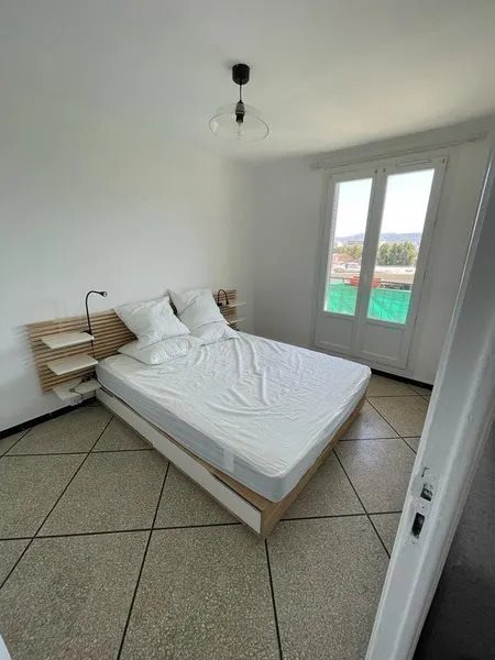 Appartement à louer, 43m², Marseille 10ème