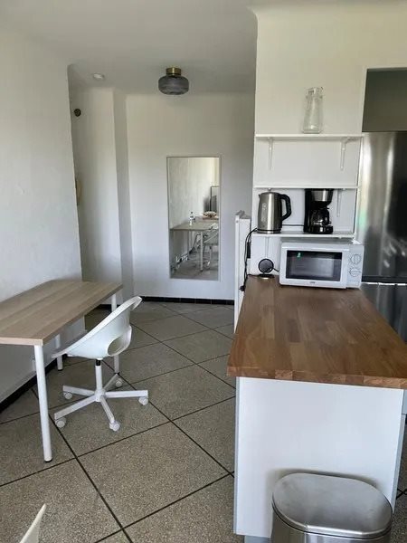 Appartement à louer, 43m², Marseille 10ème