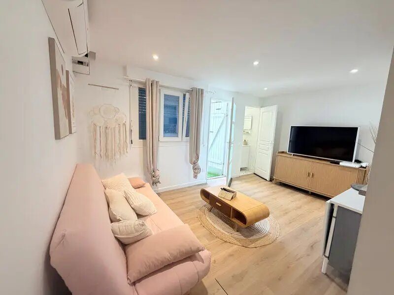 Appartement à louer, 34m², Marseille 10ème