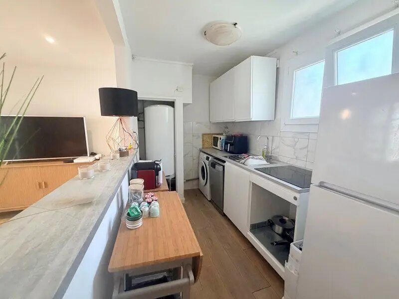 Appartement à louer, 34m², Marseille 10ème