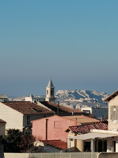 Appartement à louer, 65m², Marseille 7ème