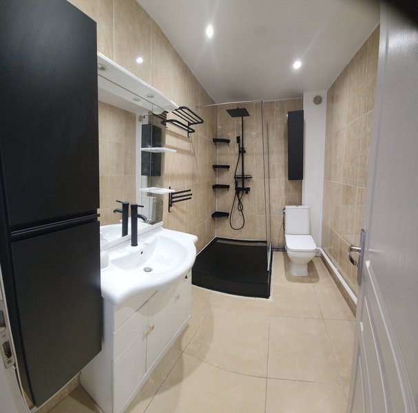 Appartement à louer, 65m², Marseille 7ème