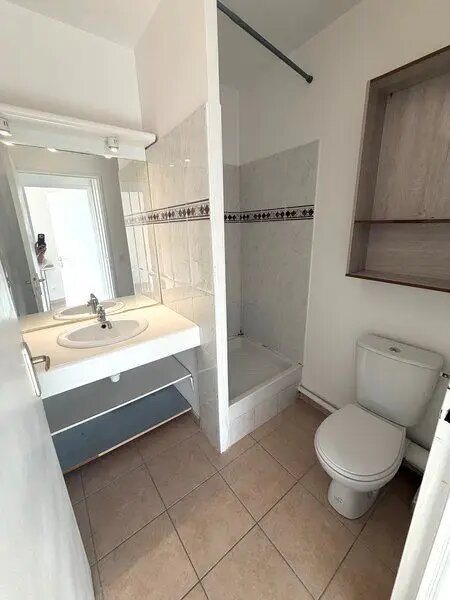 Appartement à louer, 26m², Marseille 13ème